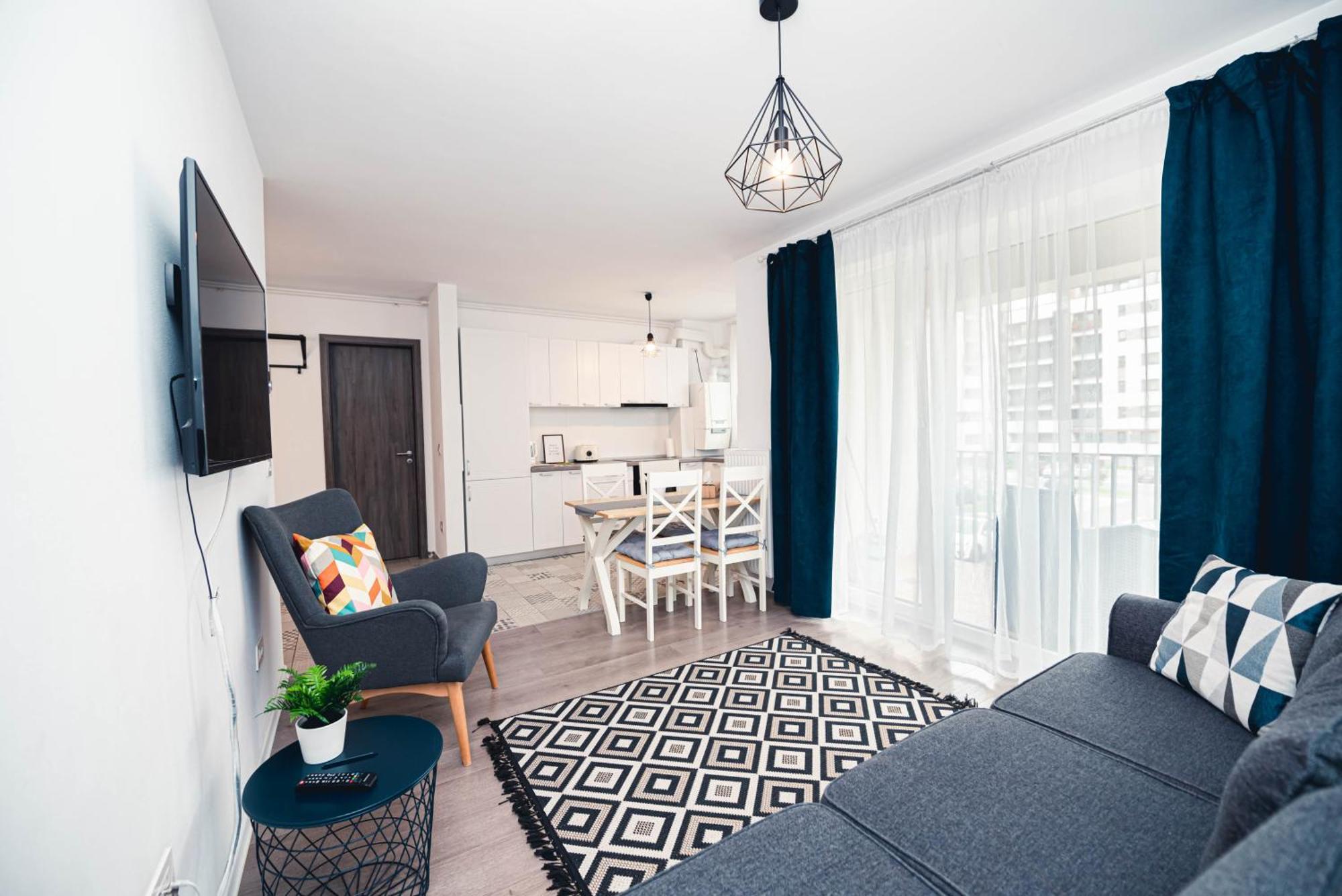 White Mood Apartment 2 Брашов Екстер'єр фото